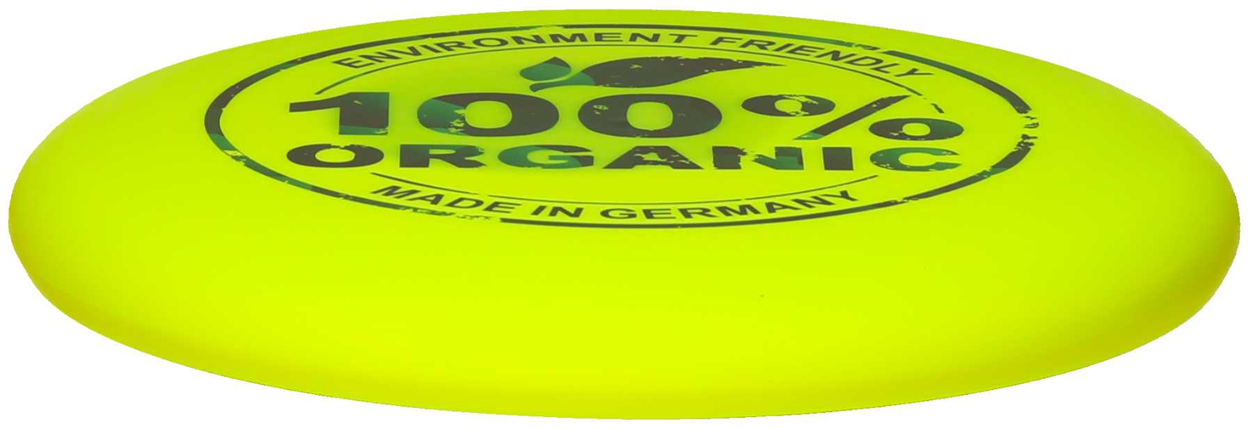 Eurodisc 175g 4.0 Organic Neongelb